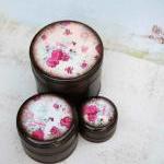 Pink Collection - Set of 3 ..