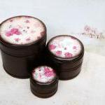 Pink Collection - Set of 3 ..