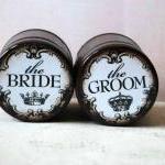 The Bride And The Groom - W..