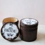 The Bride And The Groom - W..