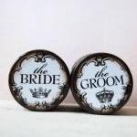 The Bride And The Groom - W..