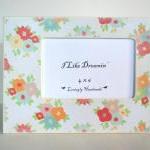 Summer Day Picture Frame