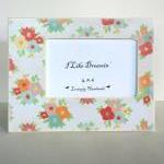 Summer Day Picture Frame