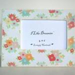 Summer Day Picture Frame