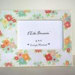 Summer Day Picture Frame
