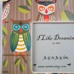 Owl Frame