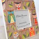 Owl Frame