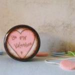 Be My Valentine Powder Box