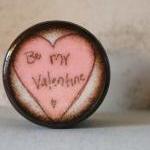 Be My Valentine Powder Box