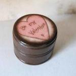 Be My Valentine Powder Box