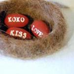 Love Nest - Love, Kiss, XOX..