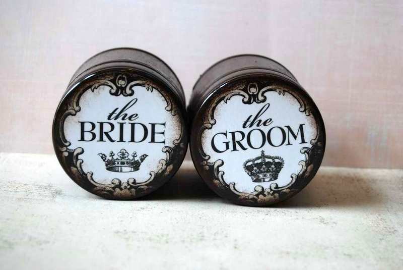 Groom Wedding Ring Boxes