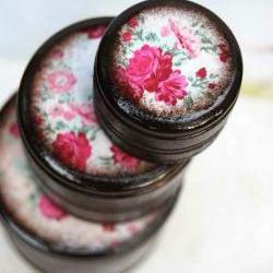 Pink Collection - Set of 3 - Different sizes