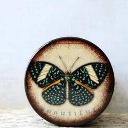 BEAUTIFUL Butterfly Large Box