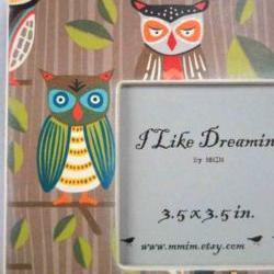 Owl Frame